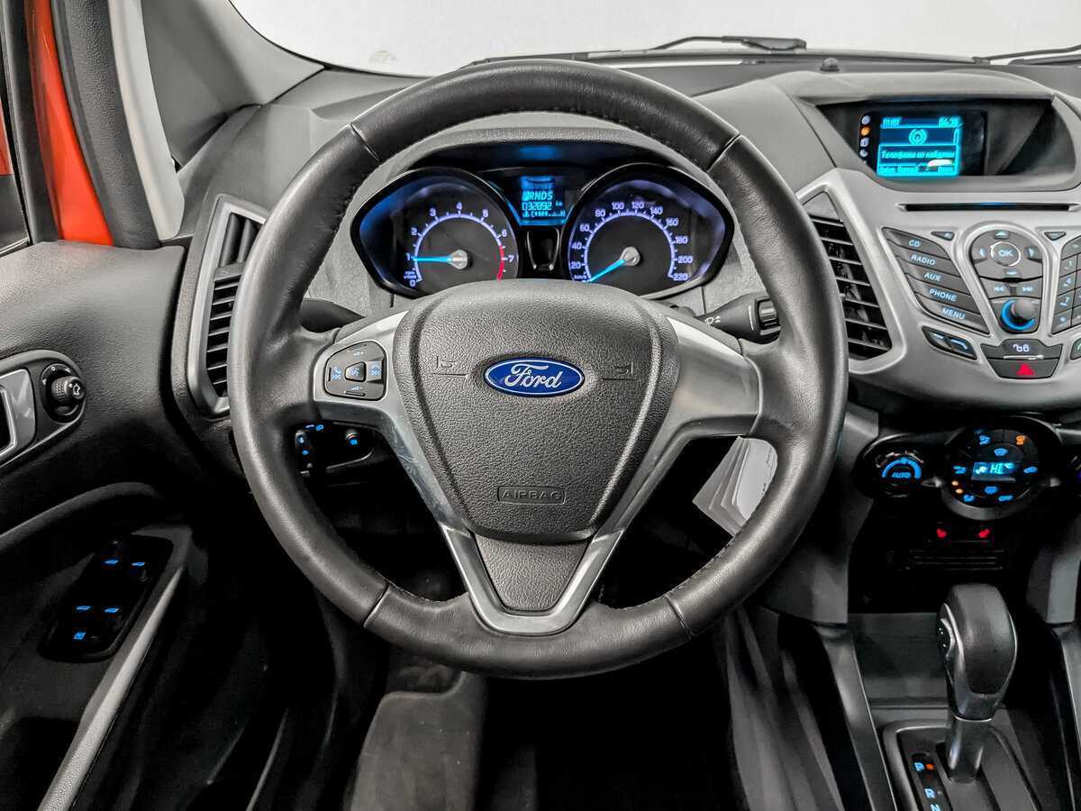 Купить Ford EcoSport, 2016, 32 884 км.. Фото: #18