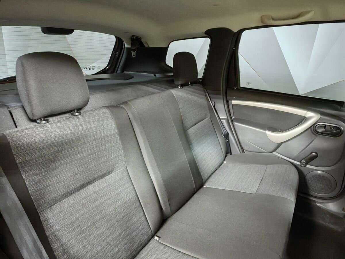 Купить Renault Duster, 2014, 100 221 км.. Фото: #11