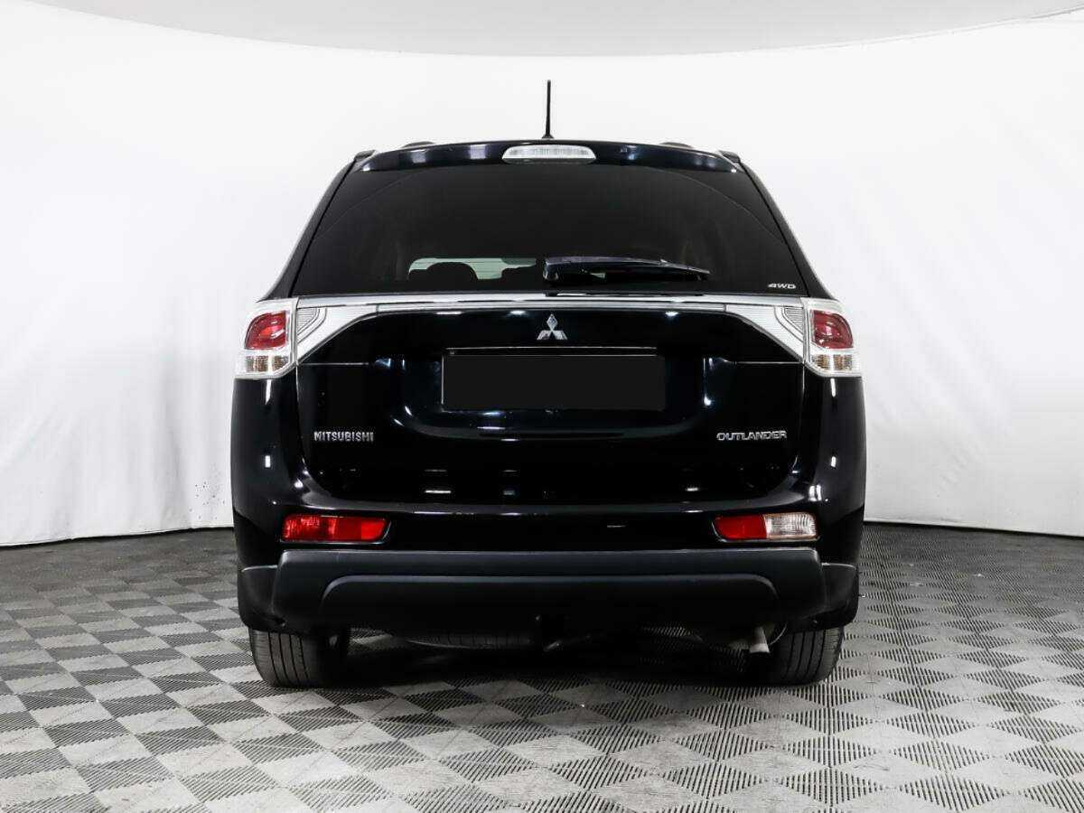 Купить Mitsubishi Outlander, 2013, 115 000 км.. Фото: #5