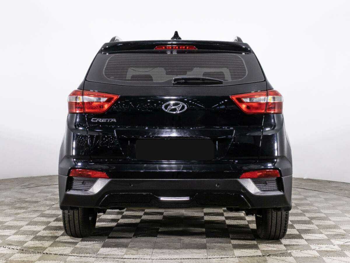 Купить Hyundai Creta, 2021, 45 000 км.. Фото: #2