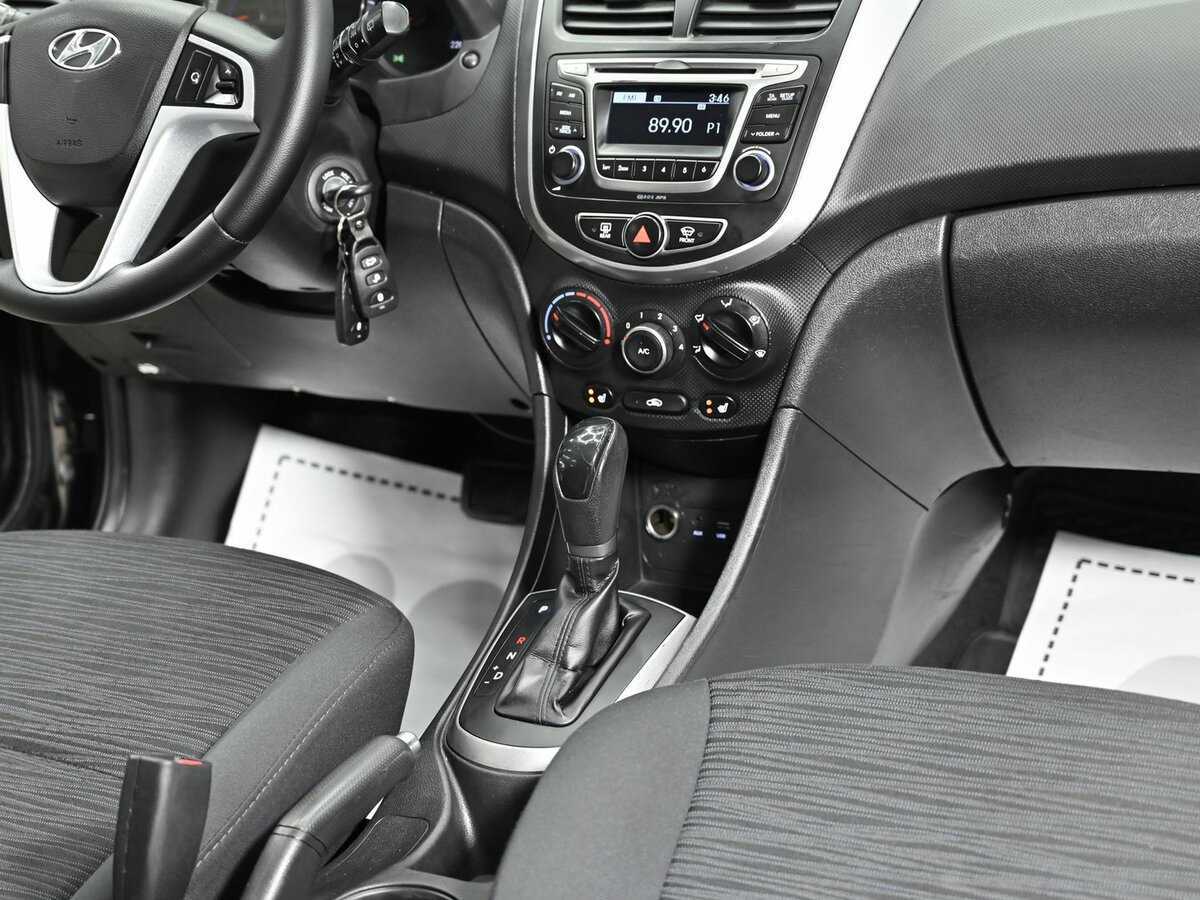 Купить Hyundai Solaris, 2015, 159 000 км.. Фото: #8