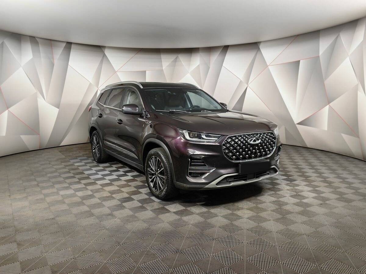 Купить Chery Tiggo 8 Pro, 2021, 279 431 км.. Фото: #2