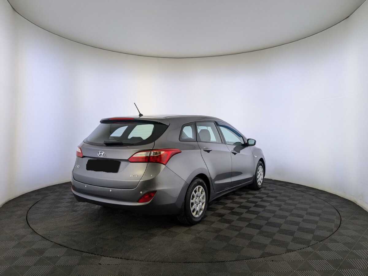 Купить Hyundai i30, 2014, 83 627 км.. Фото: #4