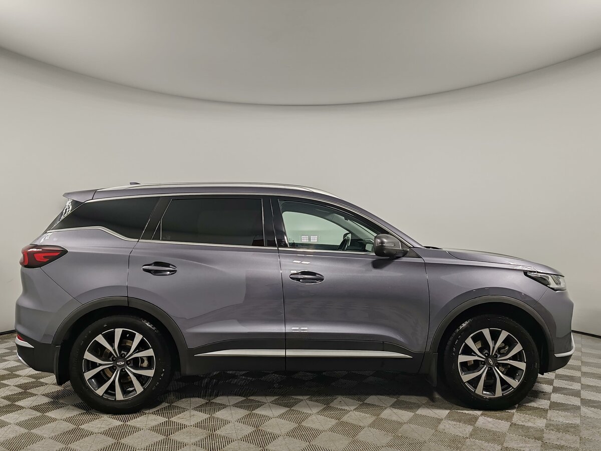 Купить Chery Tiggo 7 Pro, 2022, 62 165 км.. Фото: #3