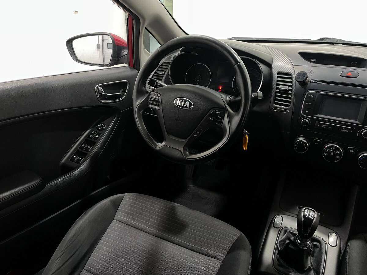 Купить Kia Cerato, 2013, 153 000 км.. Фото: #4