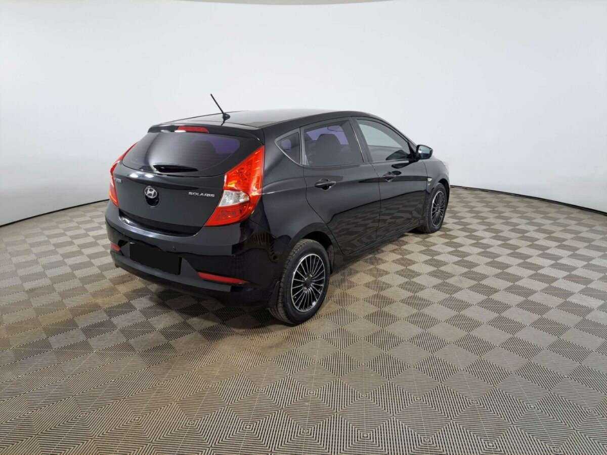 Купить Hyundai Solaris, 2015, 94 491 км.. Фото: #4