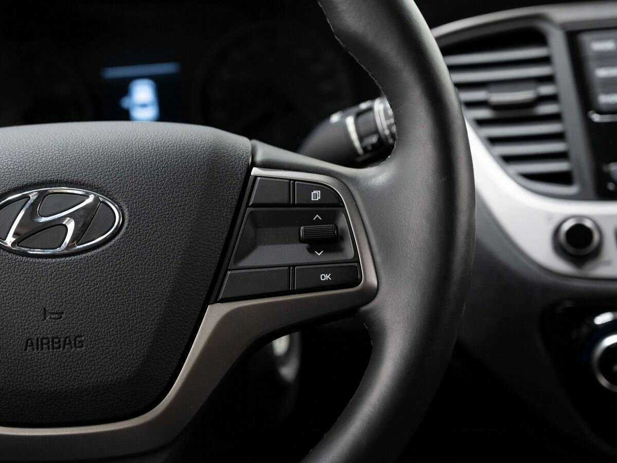 Купить Hyundai Solaris, 2018, 62 000 км.. Фото: #15