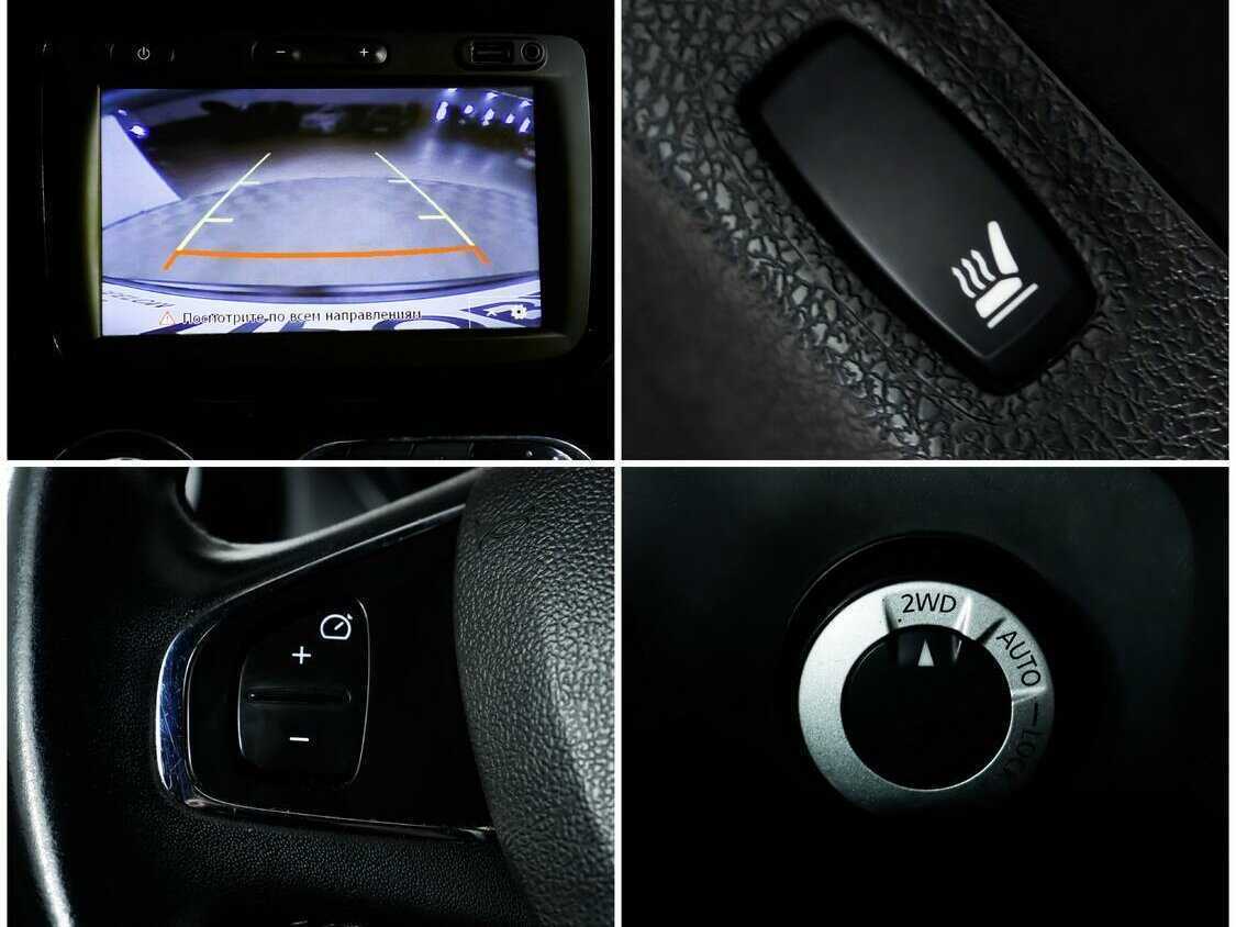 Купить Renault Kaptur, 2017, 121 889 км.. Фото: #12