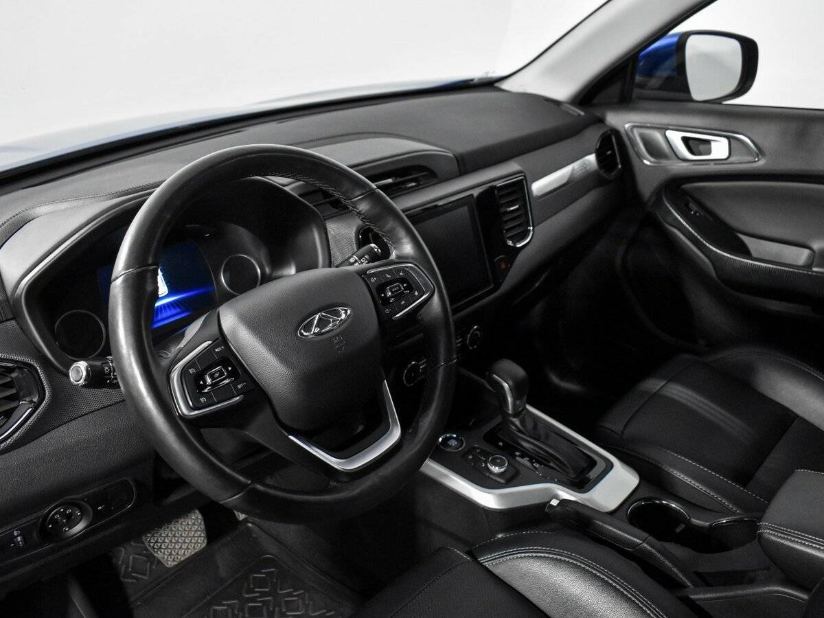 Купить Chery Tiggo 4, 2020, 36 200 км.. Фото: #8