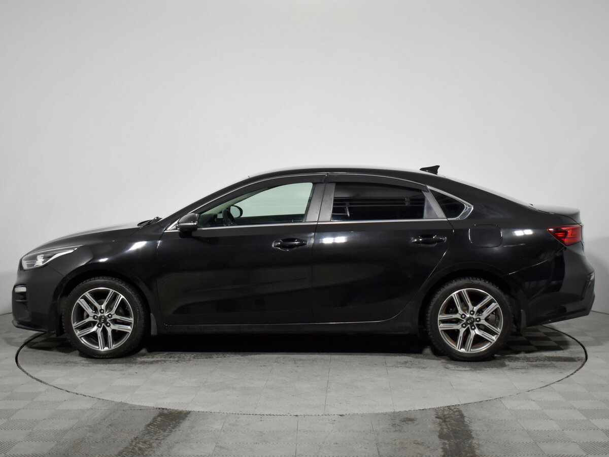 Купить Kia Cerato, 2019, 123 500 км.. Фото: #7