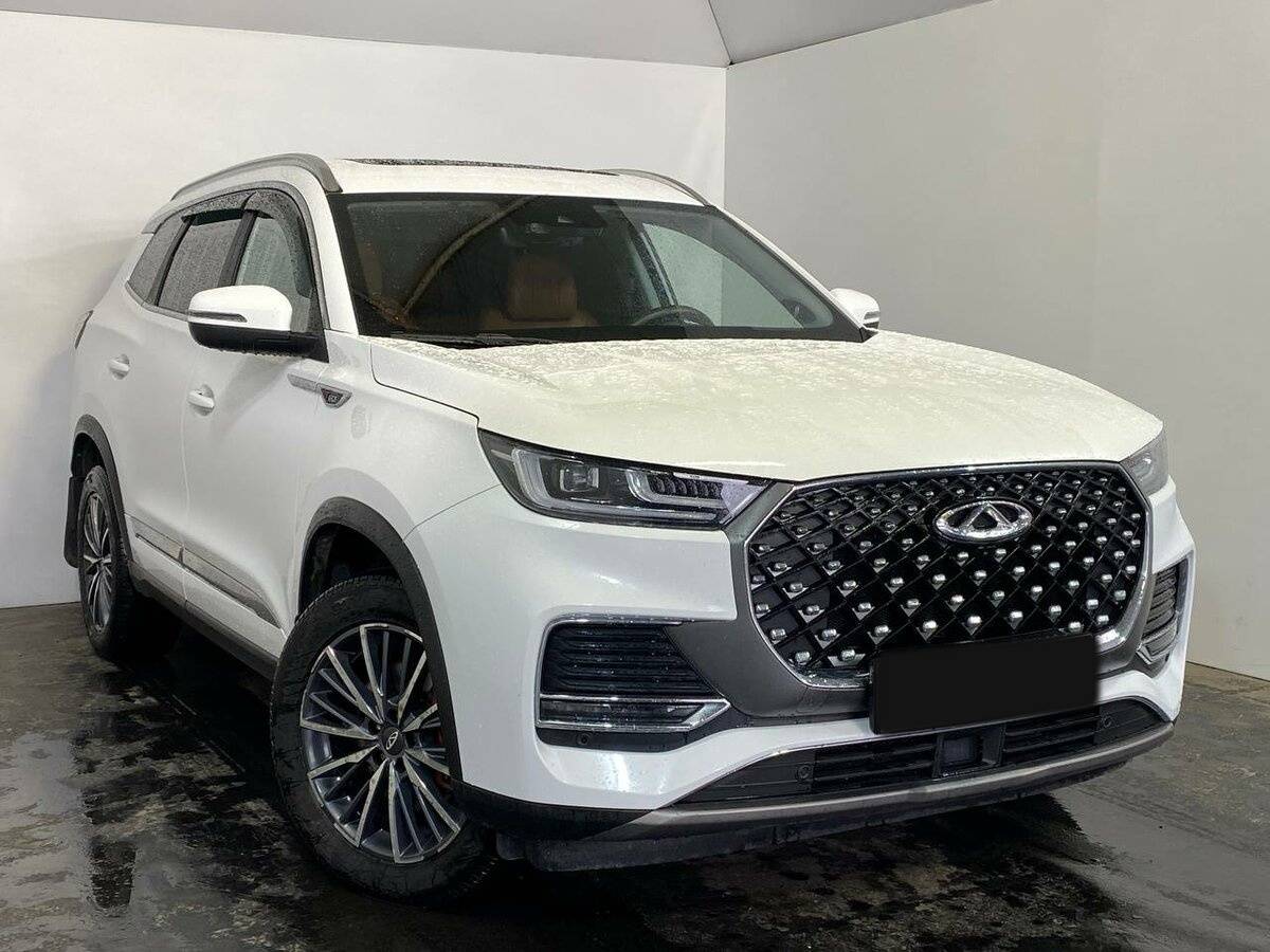 Купить Chery Tiggo 8 Pro Max, 2022, 31 000 км.. Посмотреть фото