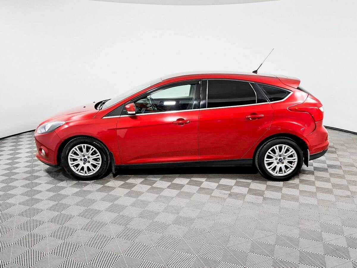 Купить Ford Focus, 2012, 172 600 км.. Фото: #7