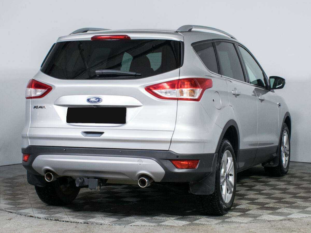 Купить Ford Kuga, 2016, 98 069 км.. Фото: #4