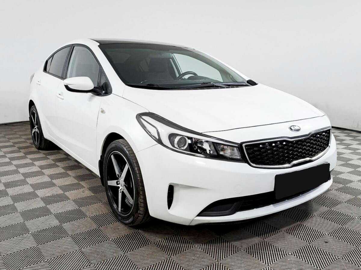 Купить Kia Cerato, 2017, 138 002 км.. Фото: #2