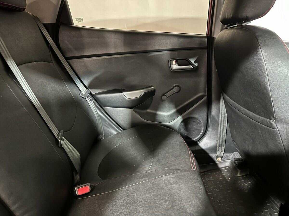 Купить Kia Rio, 2013, 166 980 км.. Фото: #10