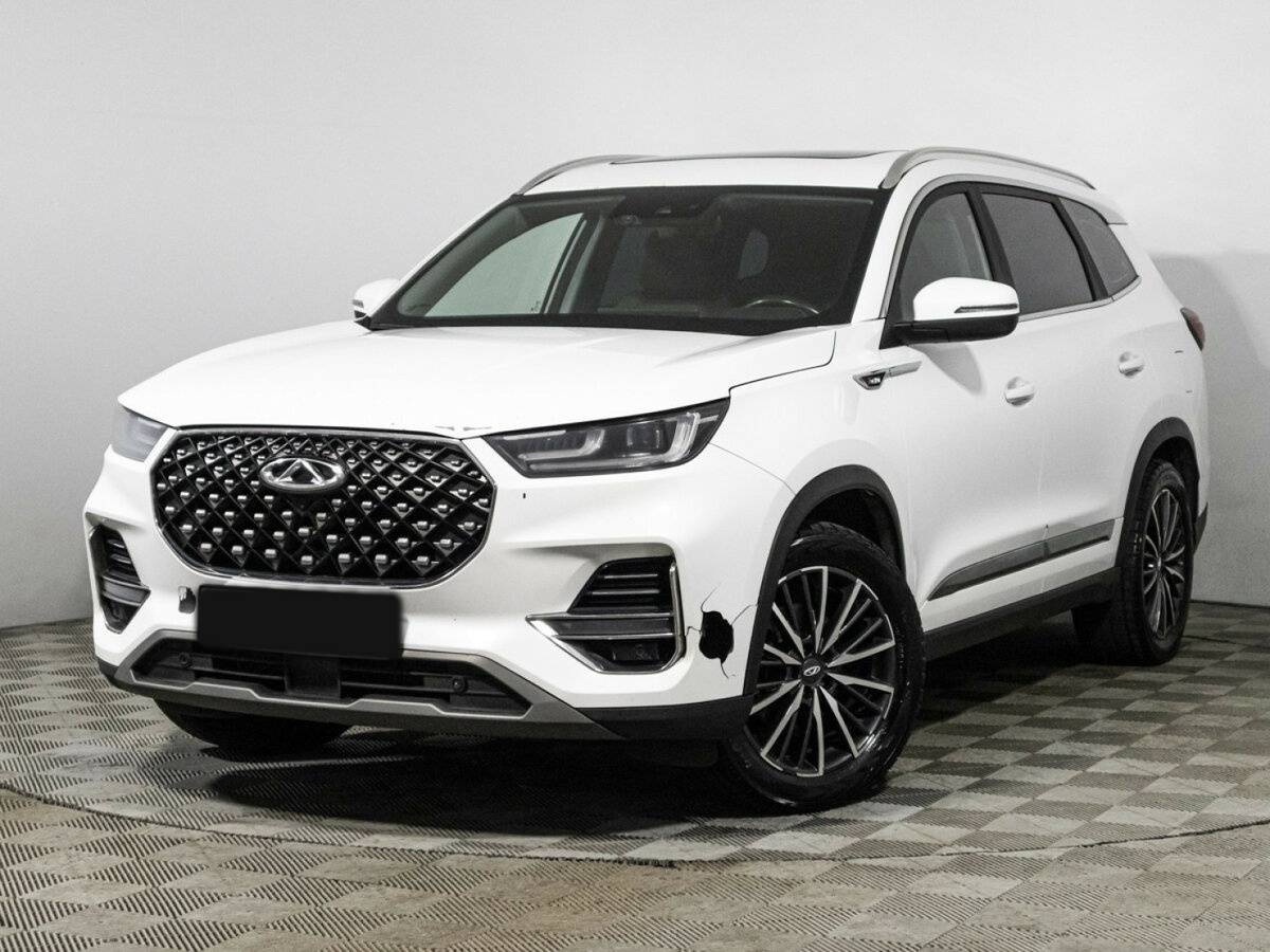 Купить Chery Tiggo 8 Pro, 2021, 106 759 км.. Посмотреть фото