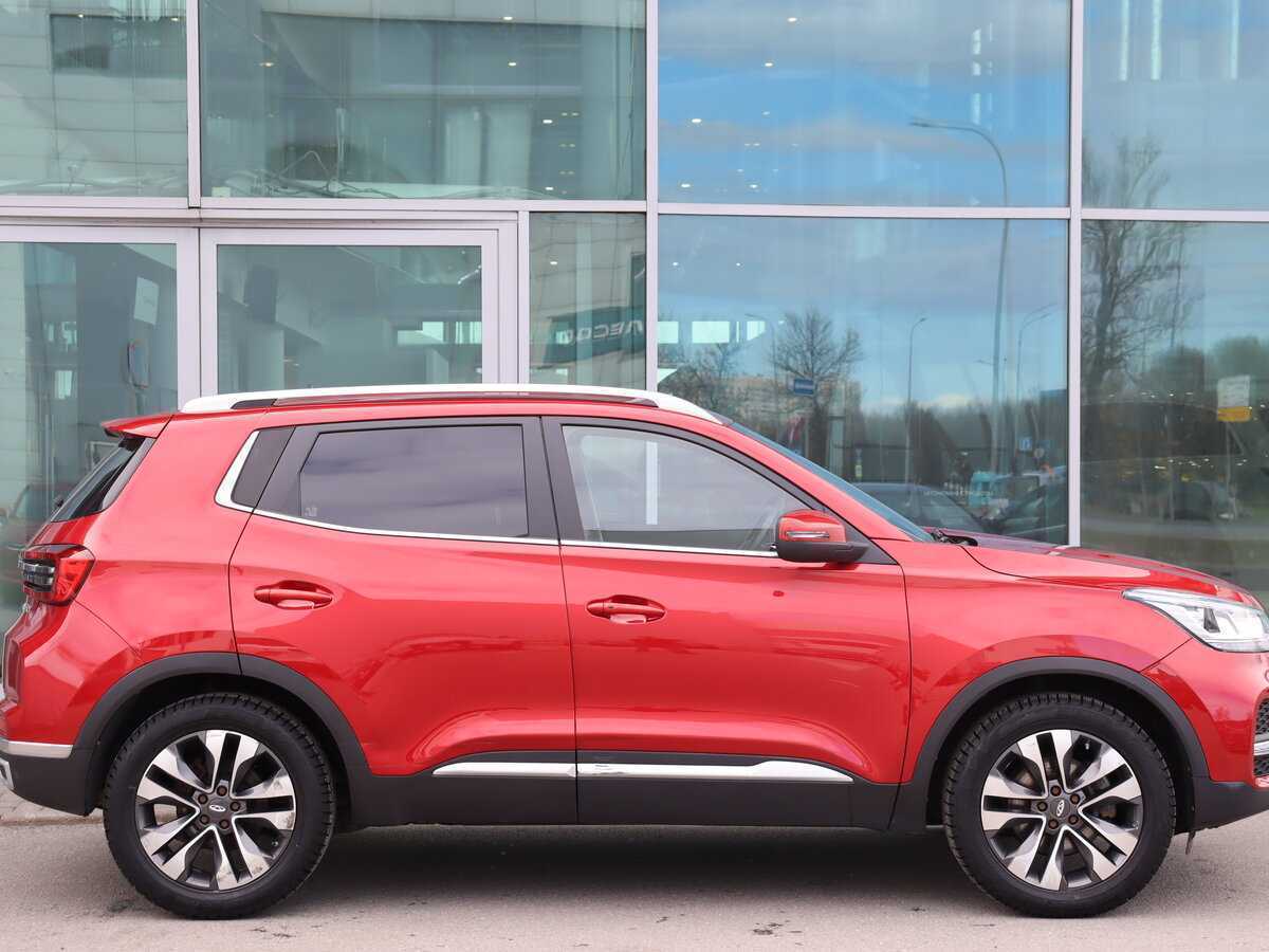 Купить Chery Tiggo 4, 2019, 79 000 км.. Фото: #3