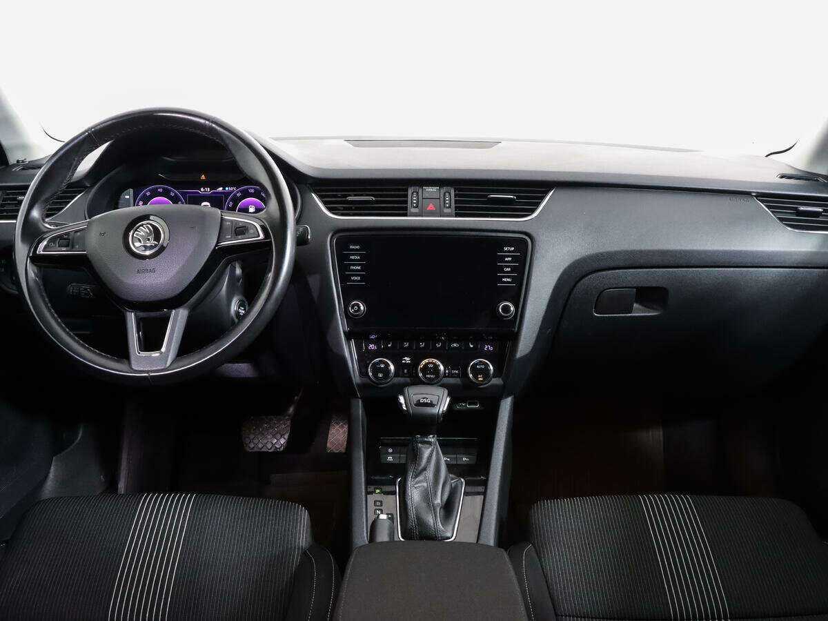 Купить Skoda Octavia, 2020, 181 872 км.. Фото: #7