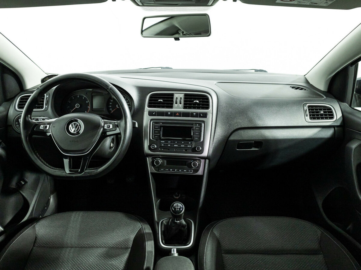 Купить Volkswagen Polo, 2016, 160 772 км.. Фото: #12