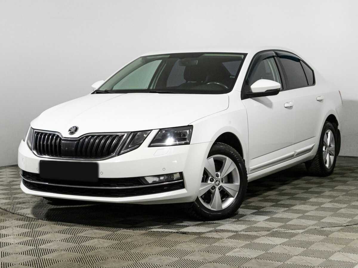 Купить Skoda Octavia, 2017, 119 479 км.. Посмотреть фото
