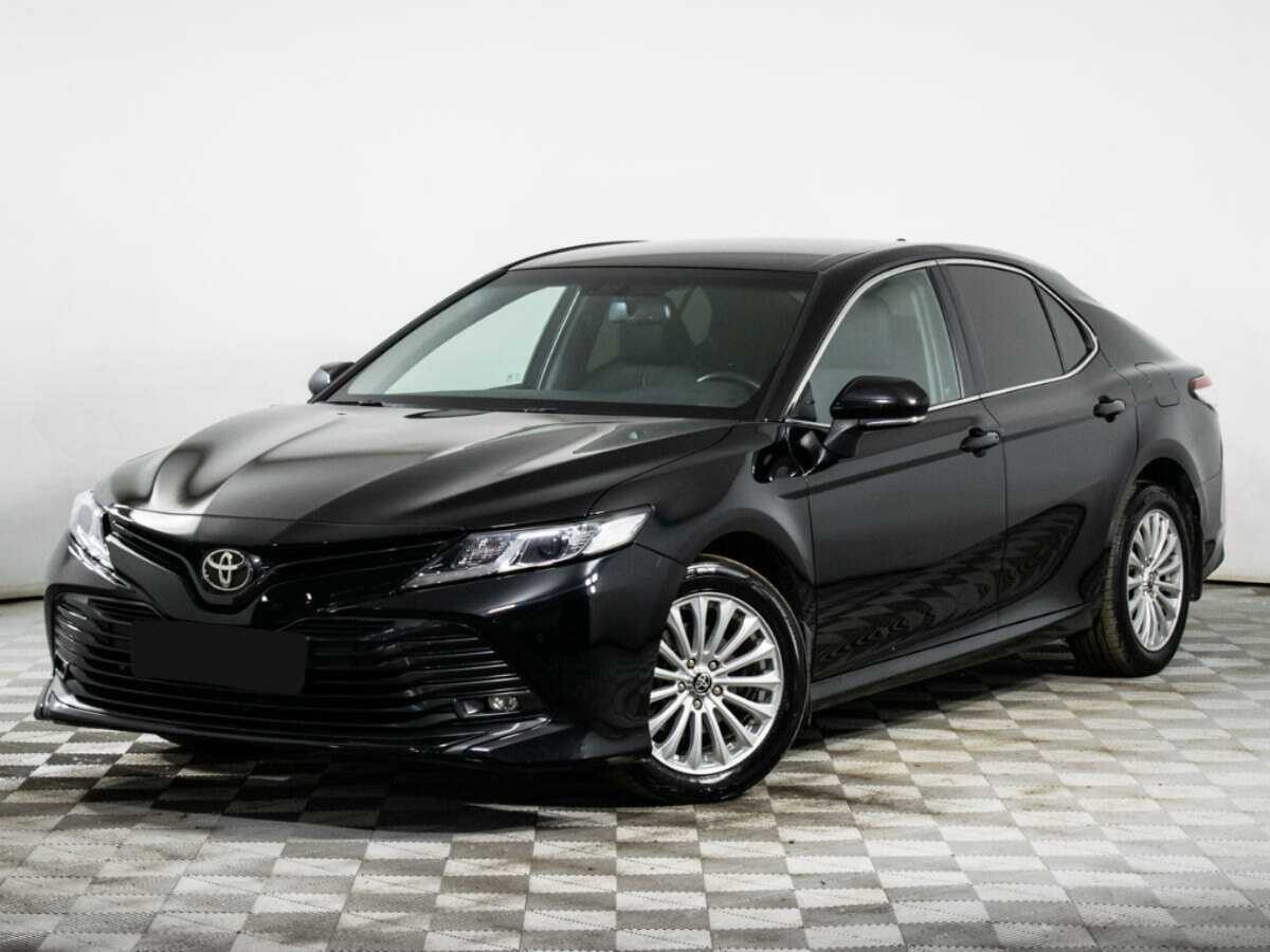 Купить Toyota Camry, 2020, 102 300 км.. Фото: #0