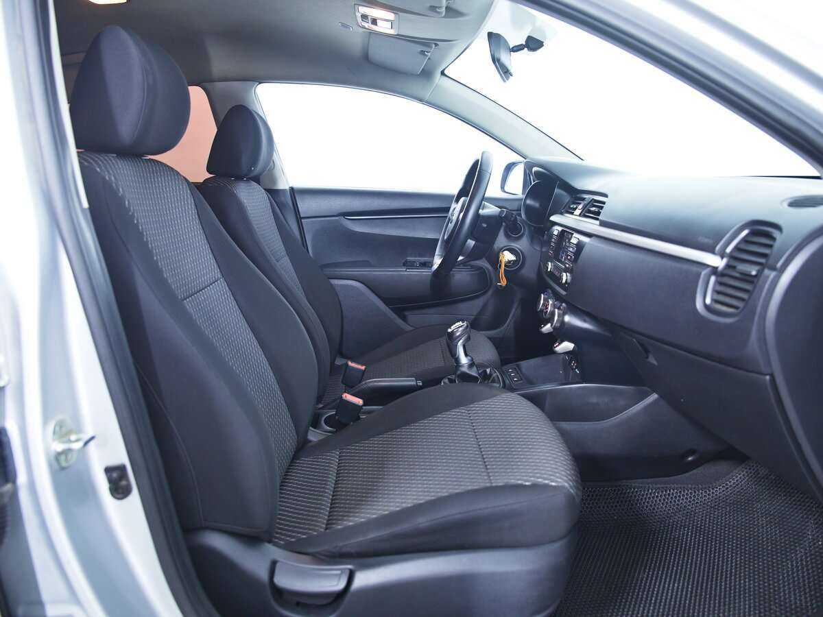 Купить Kia Rio, 2017, 126 650 км.. Фото: #16