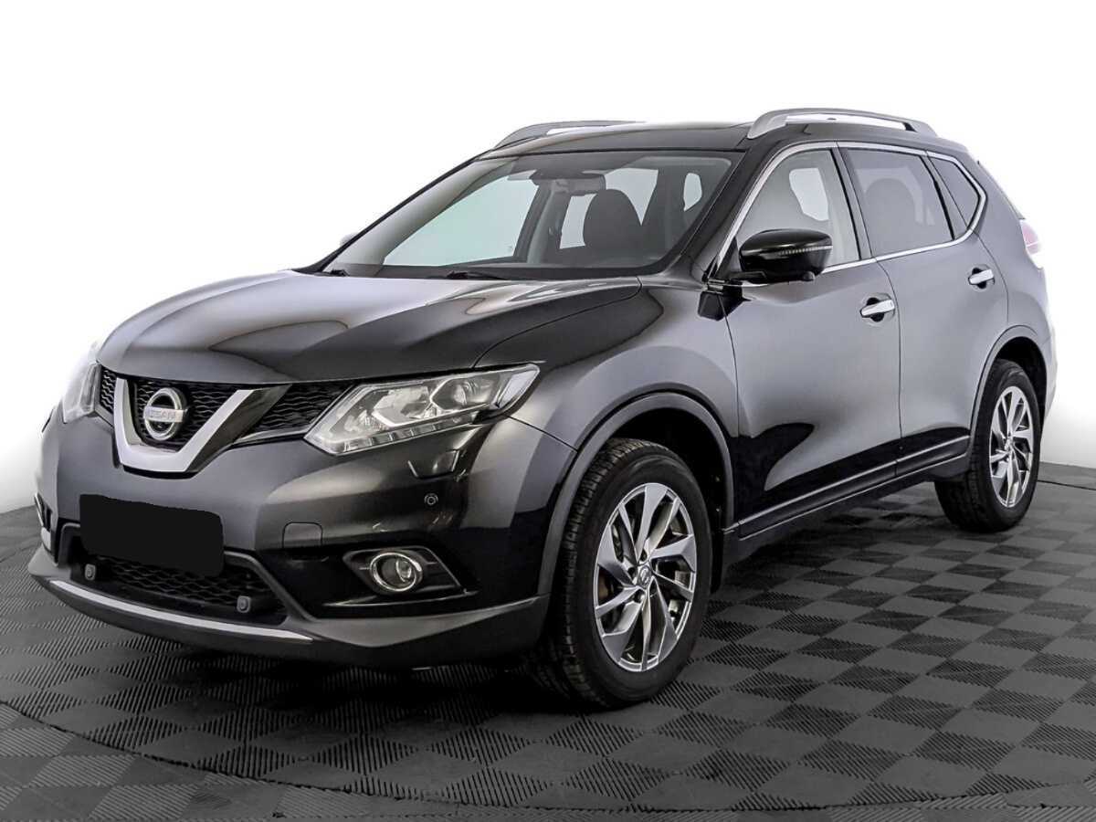 Купить Nissan X-Trail, 2018, 93 700 км.. Фото: #0