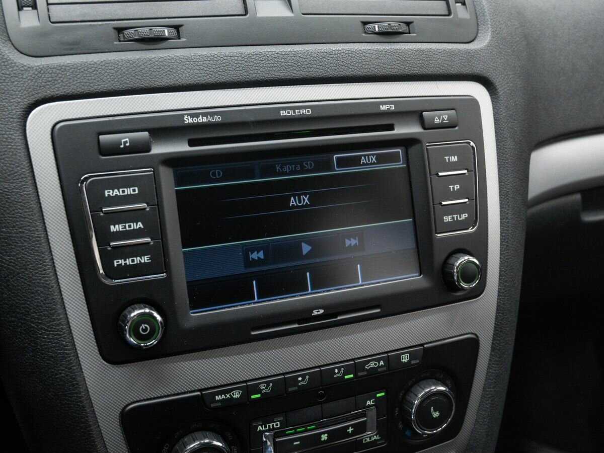 Купить Skoda Octavia, 2012, 165 701 км.. Фото: #17