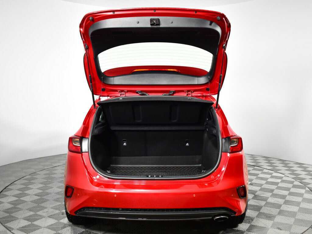 Купить Kia Ceed, 2018, 81 890 км.. Фото: #14