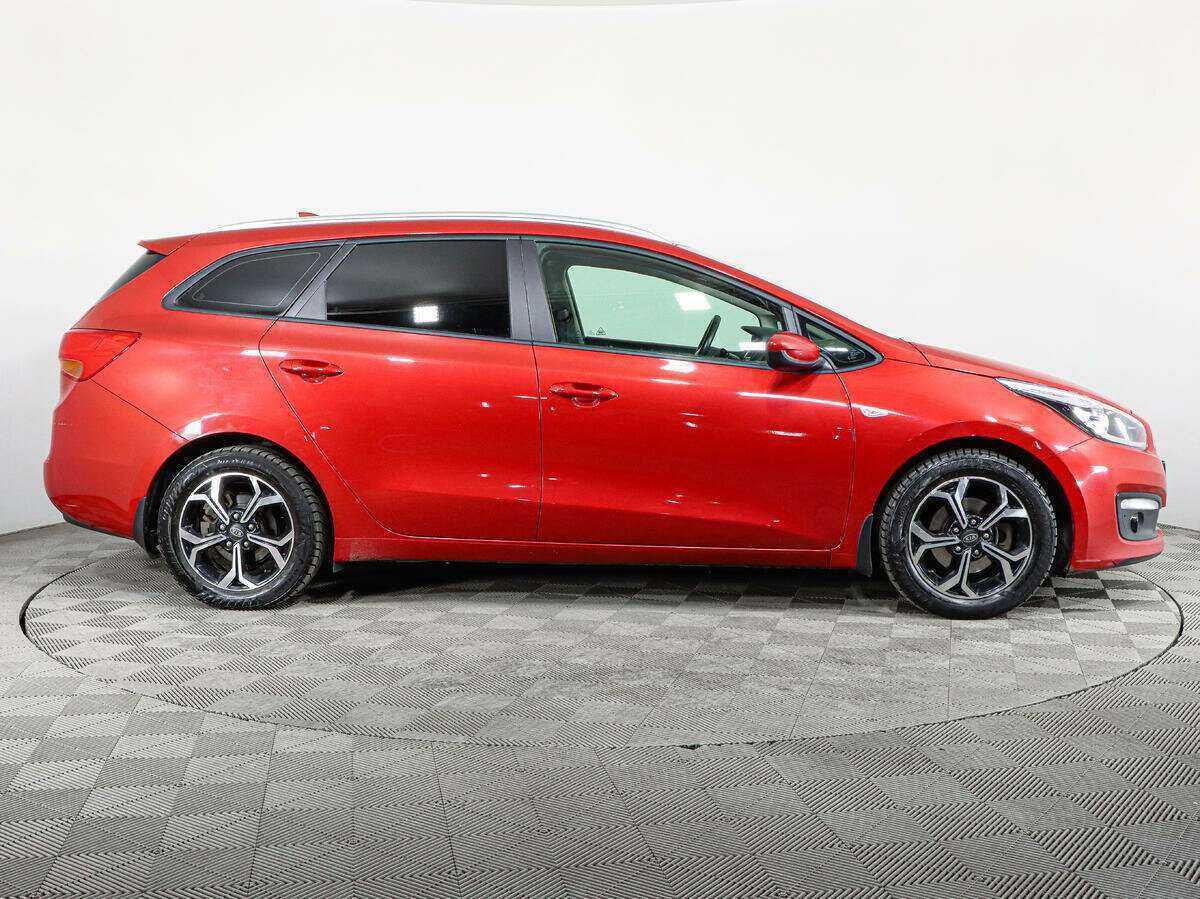 Купить Kia Ceed, 2018, 143 923 км.. Фото: #3