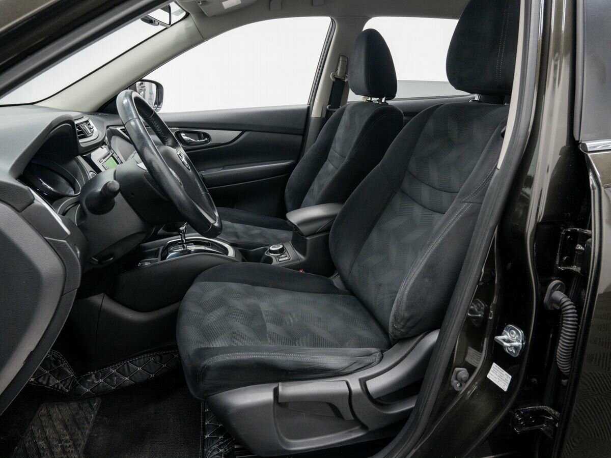 Купить Nissan X-Trail, 2015, 201 421 км.. Фото: #13