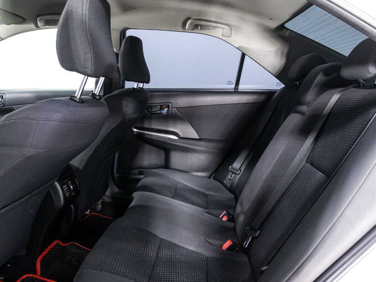 Купить Toyota Camry, 2014, 225 662 км.. Фото: #9