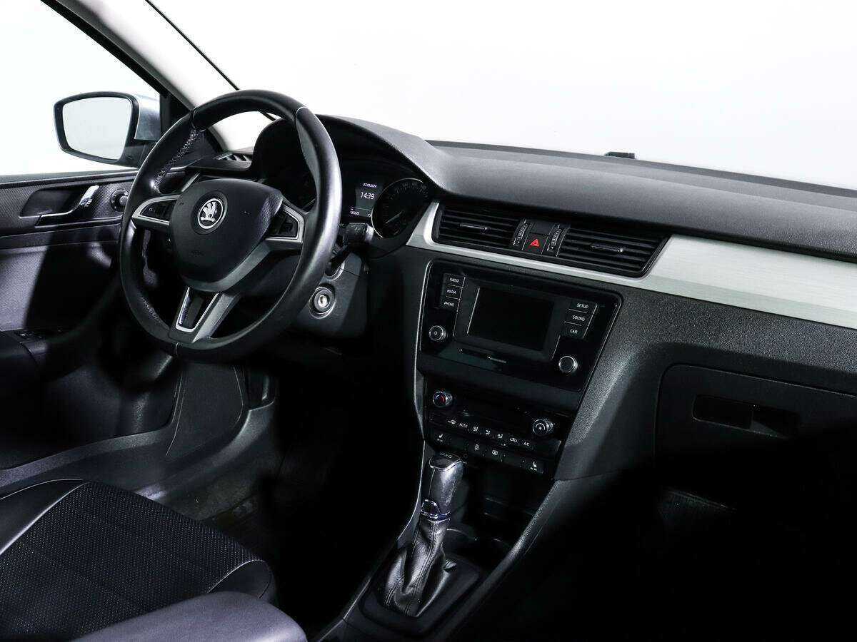 Купить Skoda Rapid, 2016, 157 245 км.. Фото: #7