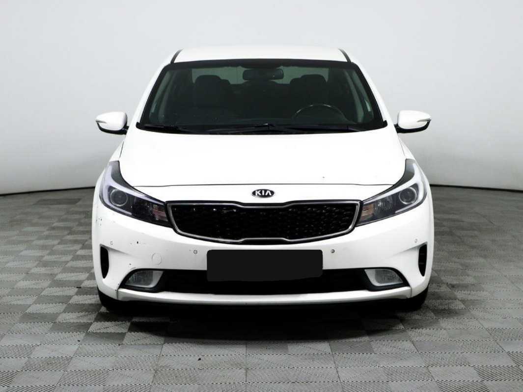 Купить Kia Cerato, 2018, 126 846 км.. Фото: #1