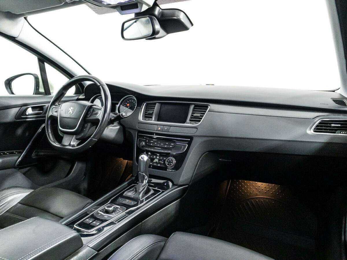 Купить Peugeot 508, 2012, 169 824 км.. Фото: #8