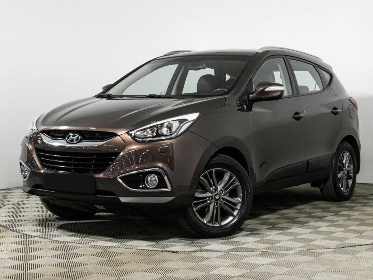 Купить Hyundai ix35, 2014, 30 354 км.. Фото: #0