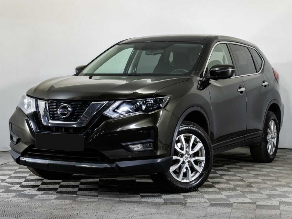 Купить Nissan X-Trail, 2020, 80 055 км.. Фото: #0