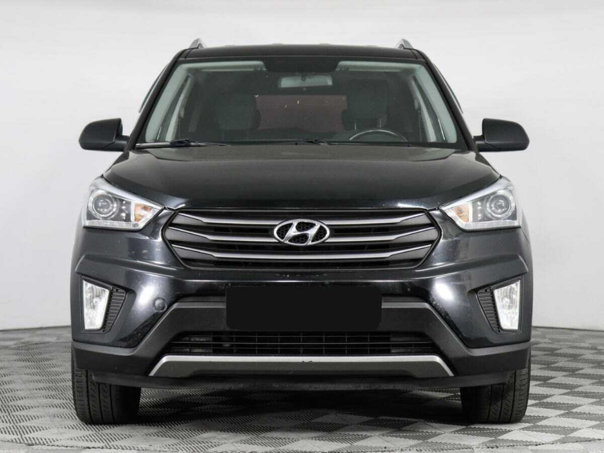 Купить Hyundai Creta, 2017, 178 024 км.. Фото: #1