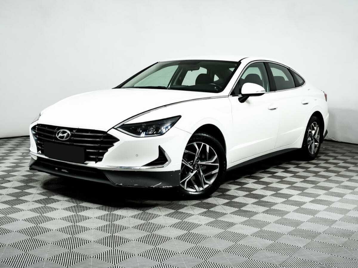 Купить Hyundai Sonata, 2021, 92 412 км.. Фото: #0