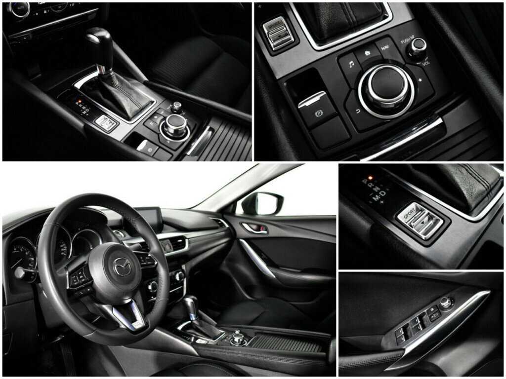 Купить Mazda 6, 2017, 196 557 км.. Фото: #13