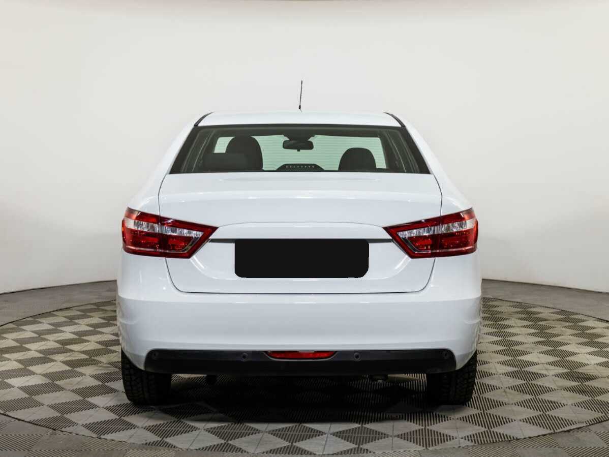 Купить Lada (ВАЗ) Vesta, 2022, 69 490 км.. Фото: #4