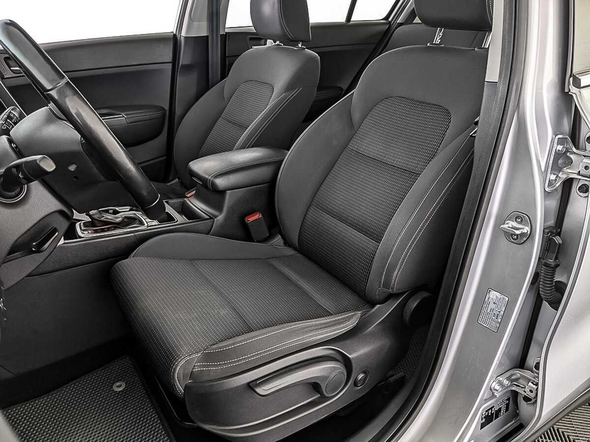 Купить Kia Sportage, 2016, 123 249 км.. Фото: #19