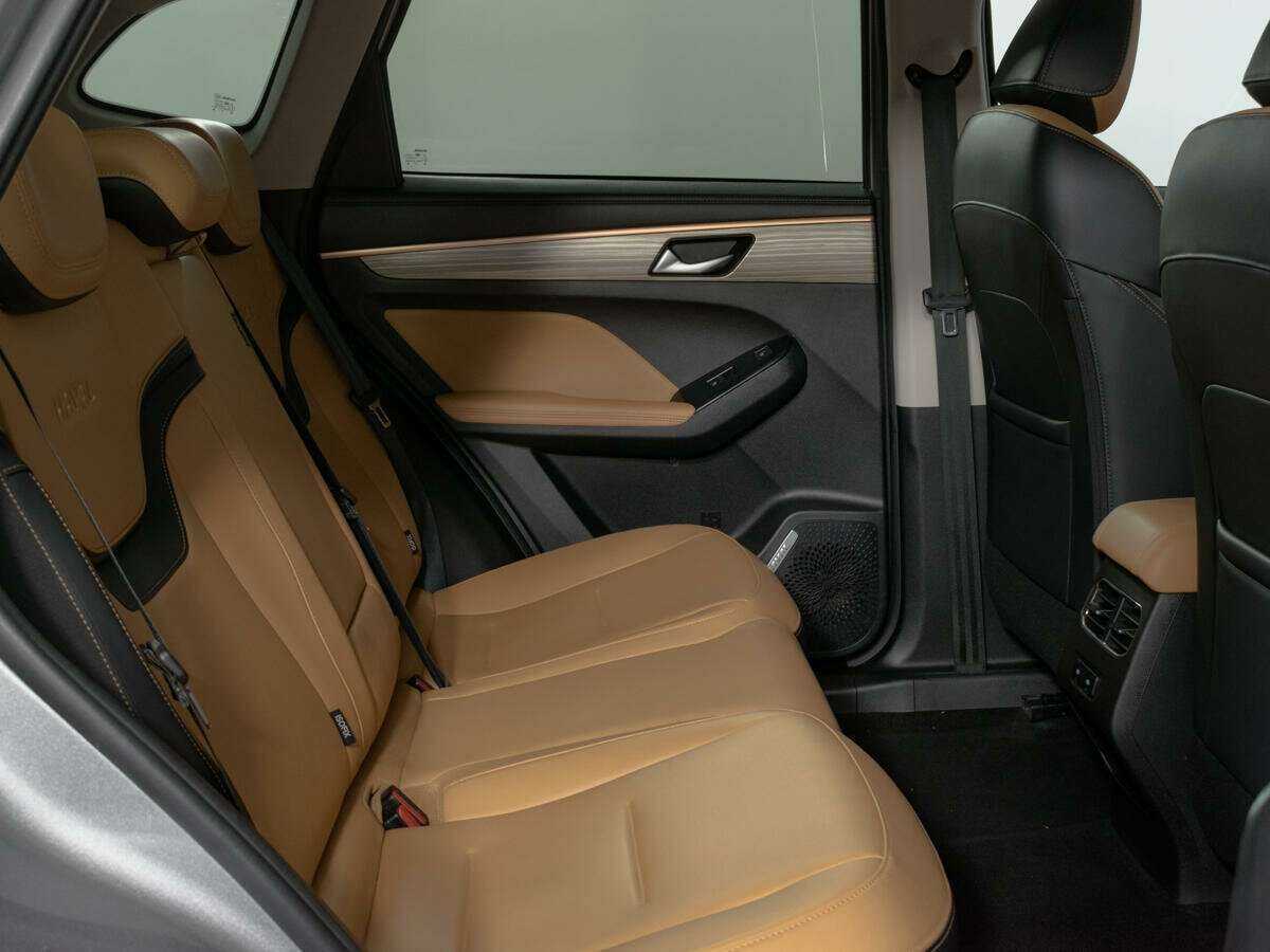 Купить Haval Jolion, 2022, 43 439 км.. Фото: #12