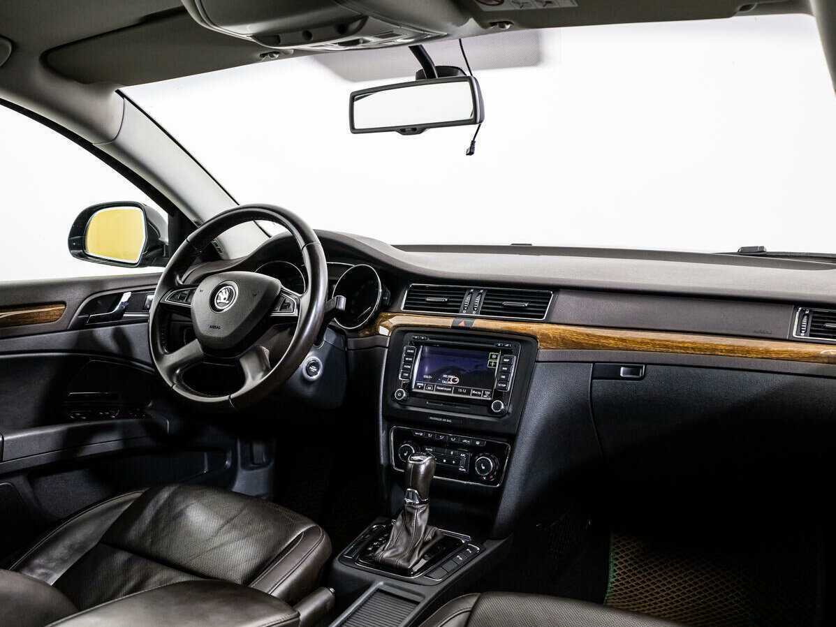 Купить Skoda Superb, 2014, 239 026 км.. Фото: #8