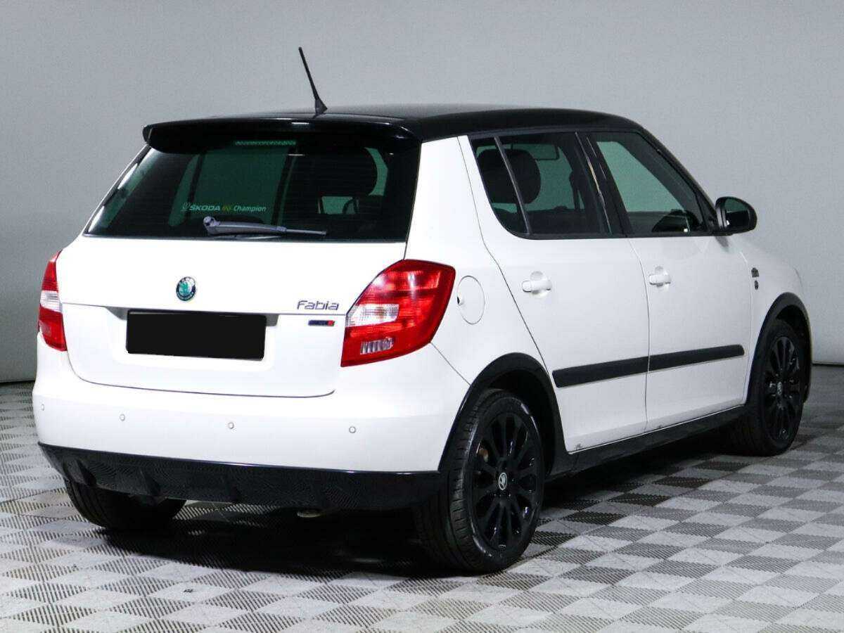 Купить Skoda Fabia, 2012, 70 000 км.. Фото: #4