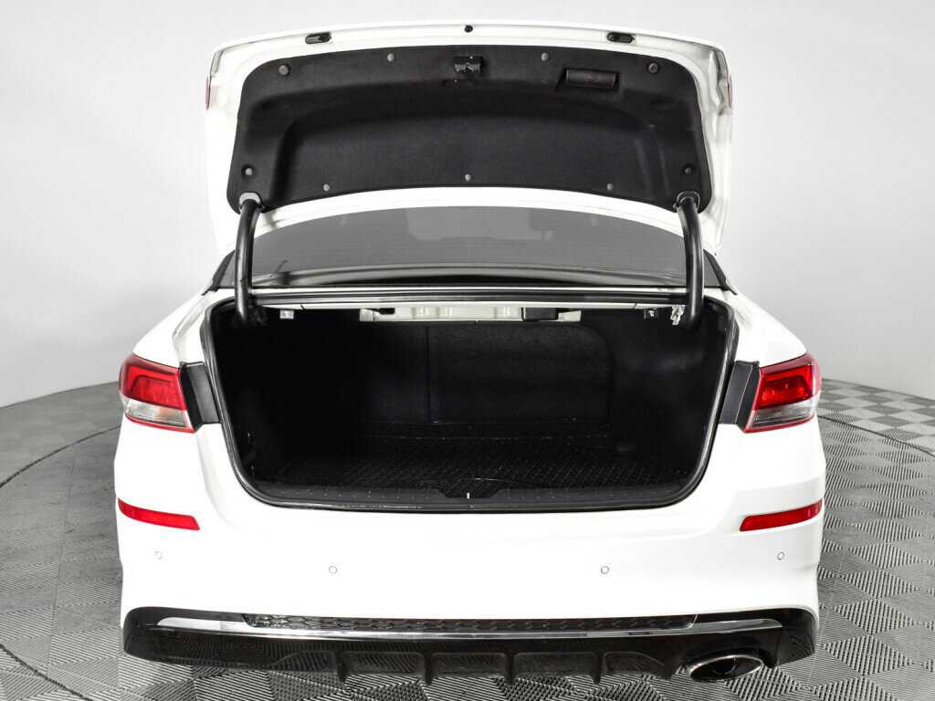 Купить Kia Optima, 2019, 192 824 км.. Фото: #15