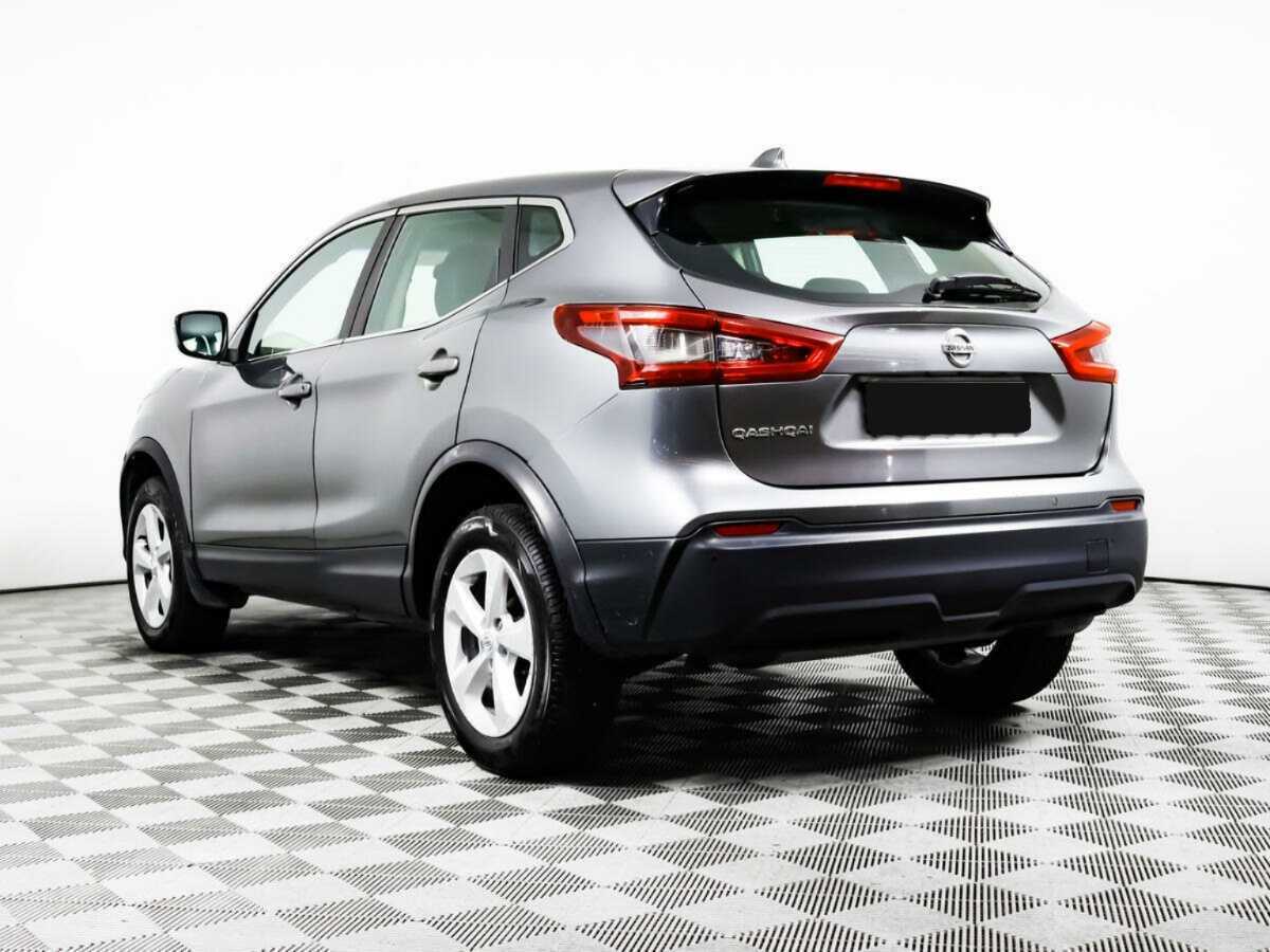 Купить Nissan Qashqai, 2019, 139 411 км.. Фото: #5