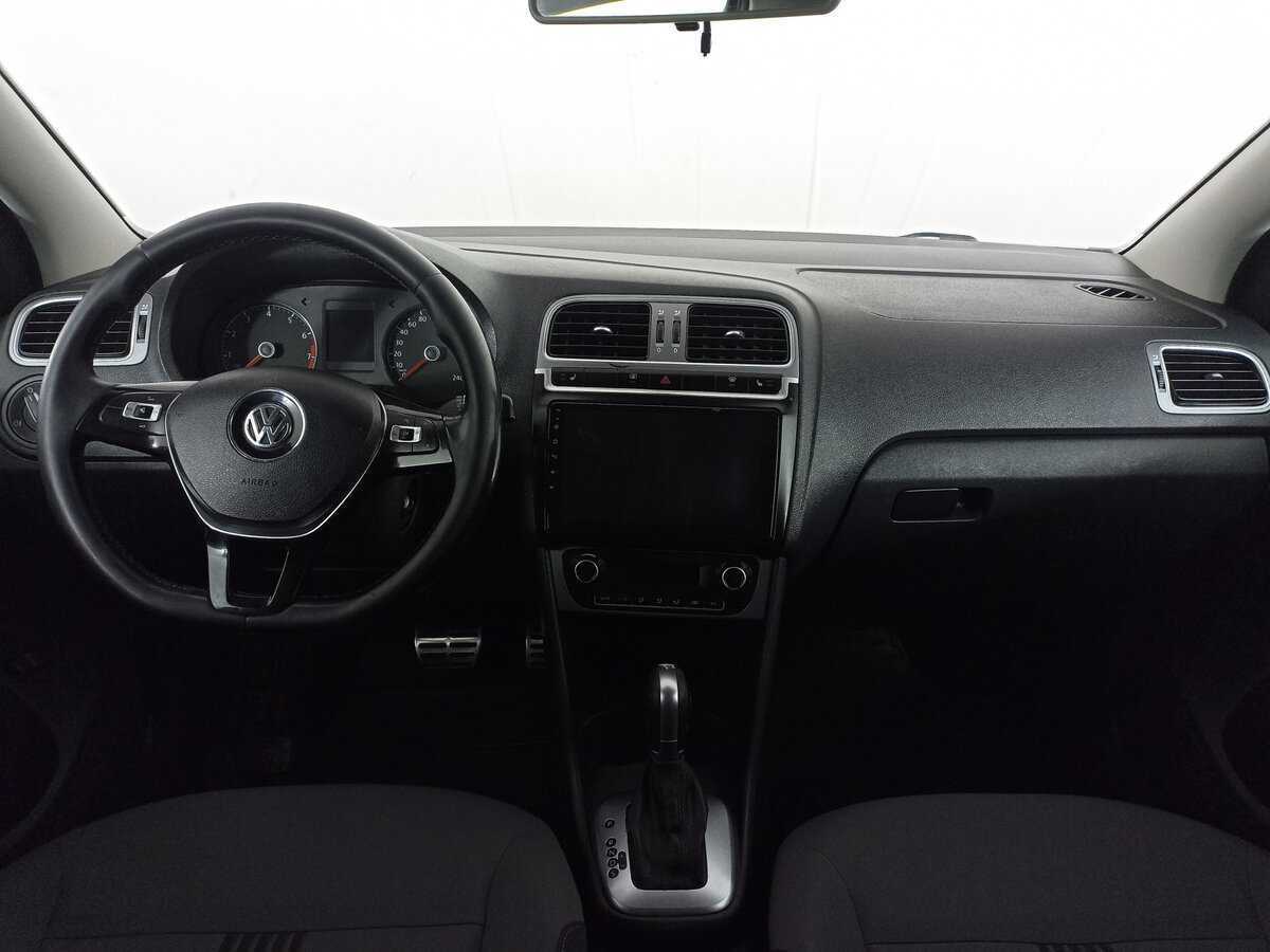 Купить Volkswagen Polo, 2017, 325 551 км.. Фото: #12