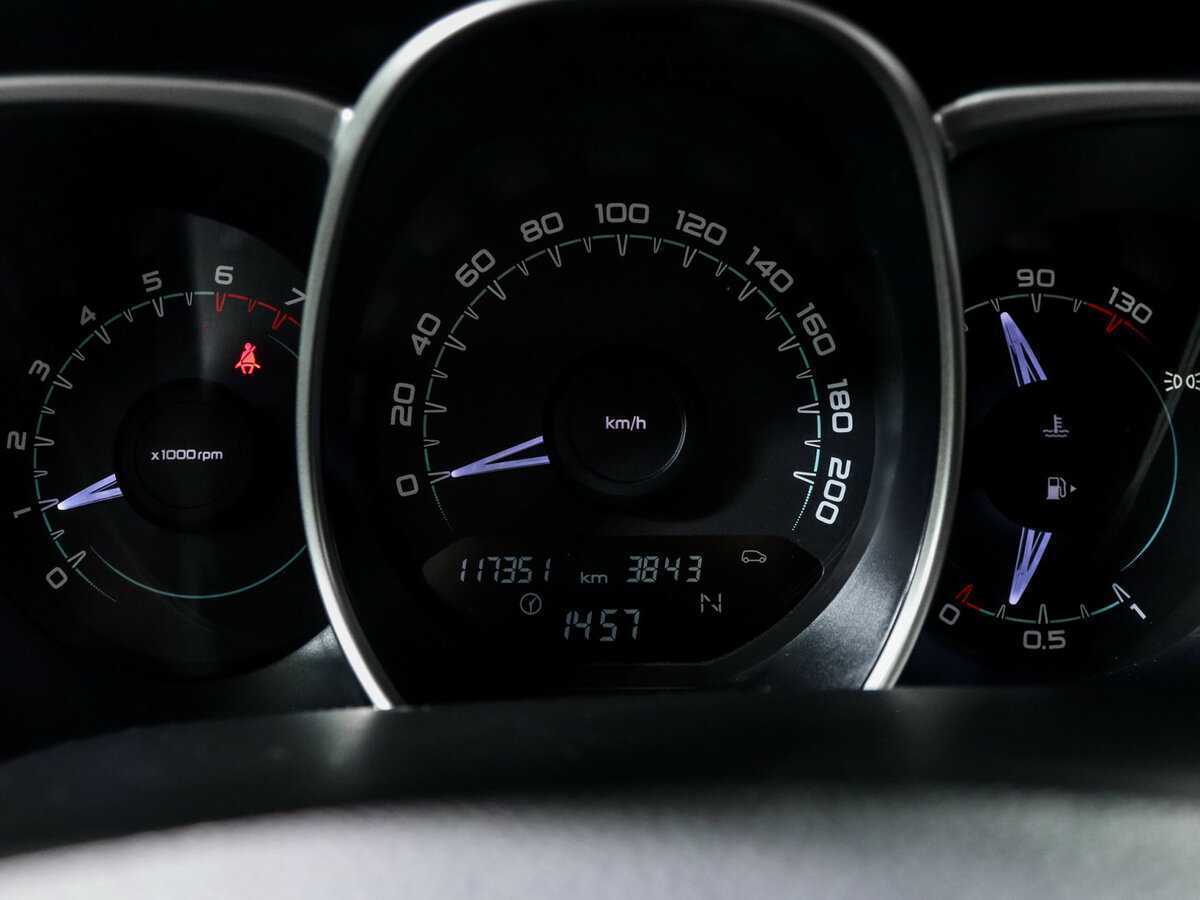 Купить Lada (ВАЗ) Vesta, 2016, 117 348 км.. Фото: #10