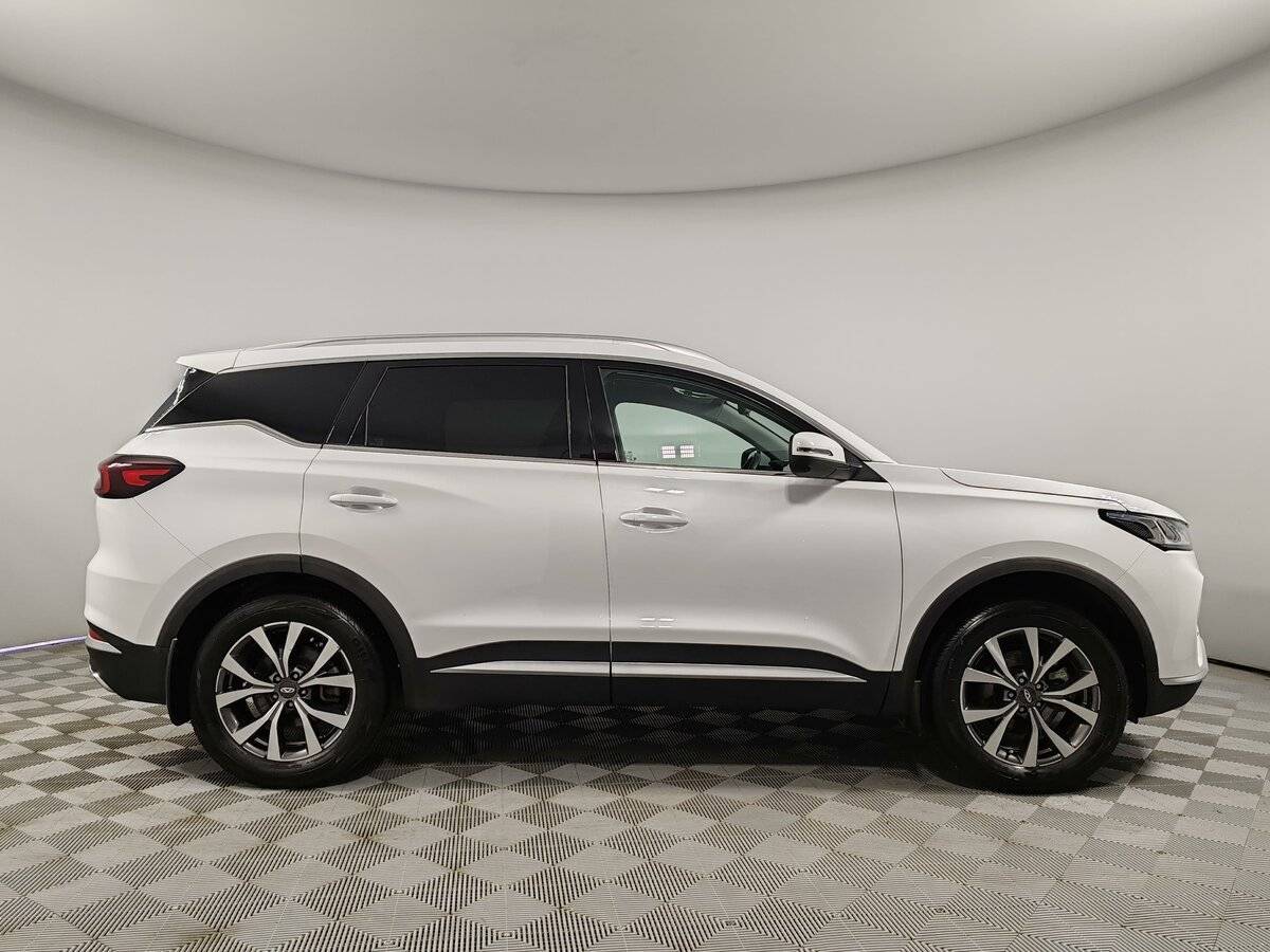 Купить Chery Tiggo 7 Pro, 2022, 41 293 км.. Фото: #3